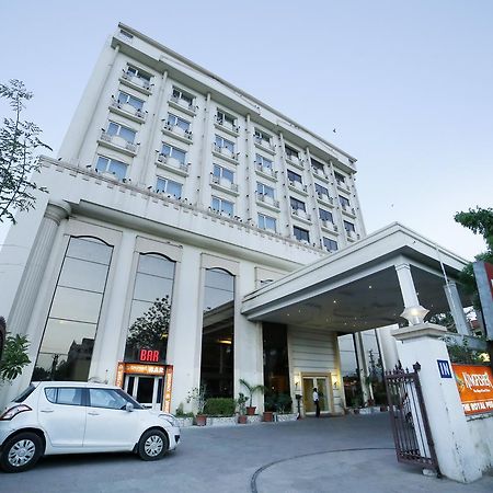 Mapple Abhay Jodhpur Hotel Jodhpur  Buitenkant foto