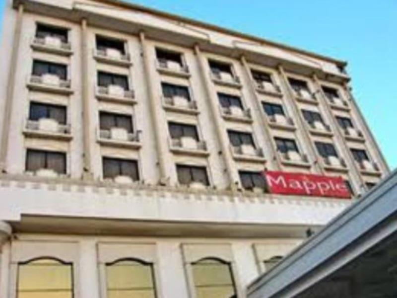 Mapple Abhay Jodhpur Hotel Jodhpur  Buitenkant foto