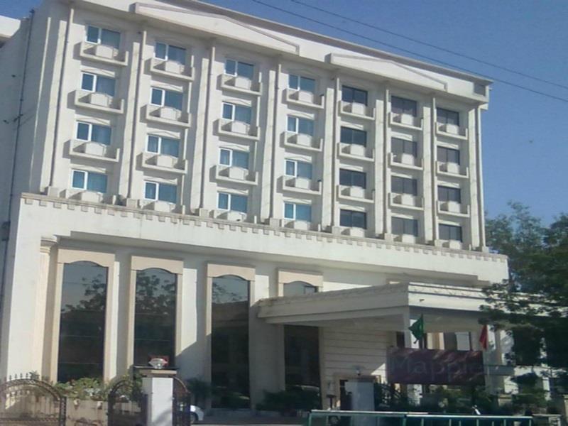 Mapple Abhay Jodhpur Hotel Jodhpur  Buitenkant foto
