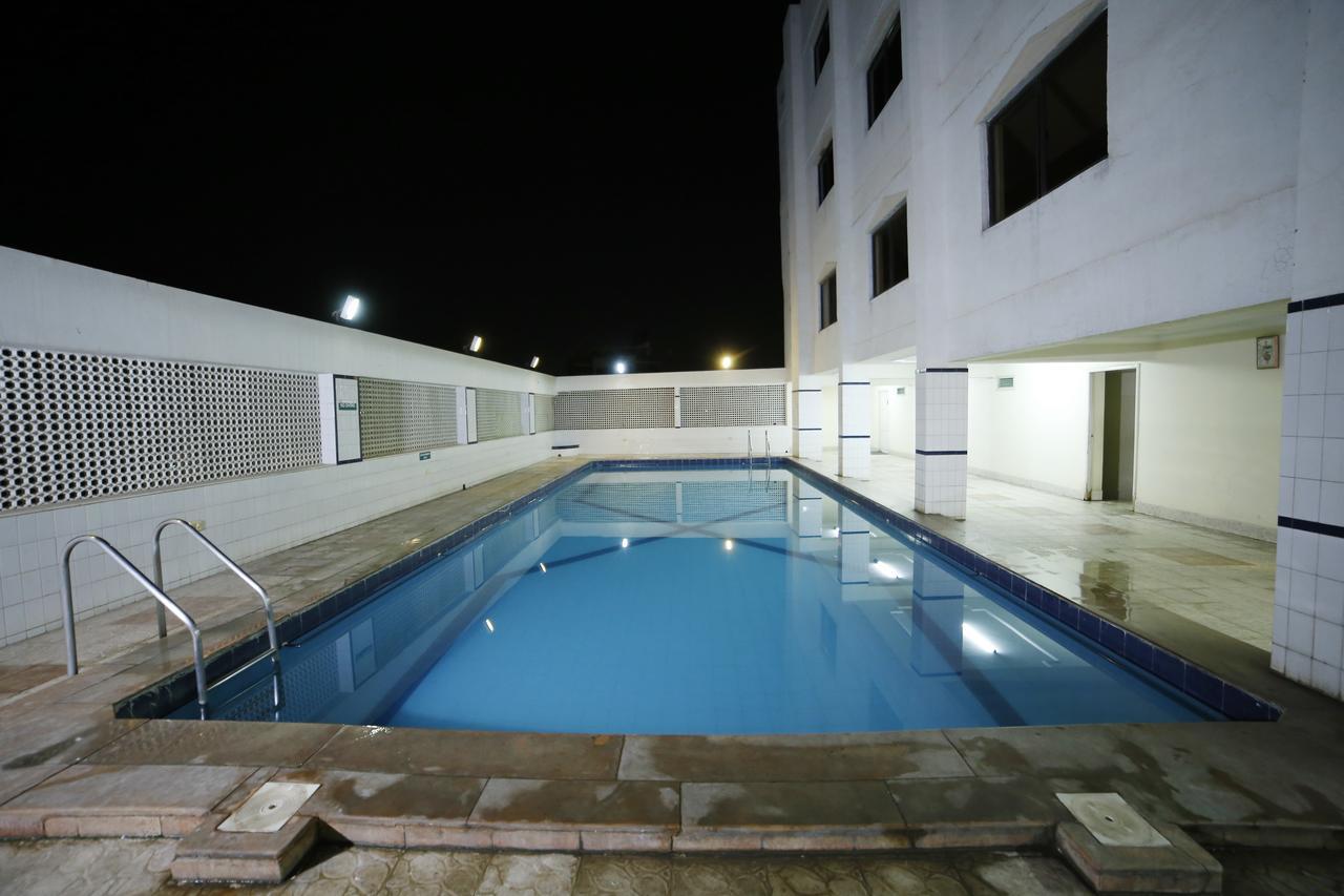 Mapple Abhay Jodhpur Hotel Jodhpur  Buitenkant foto