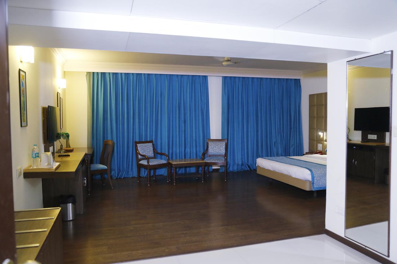 Mapple Abhay Jodhpur Hotel Jodhpur  Buitenkant foto