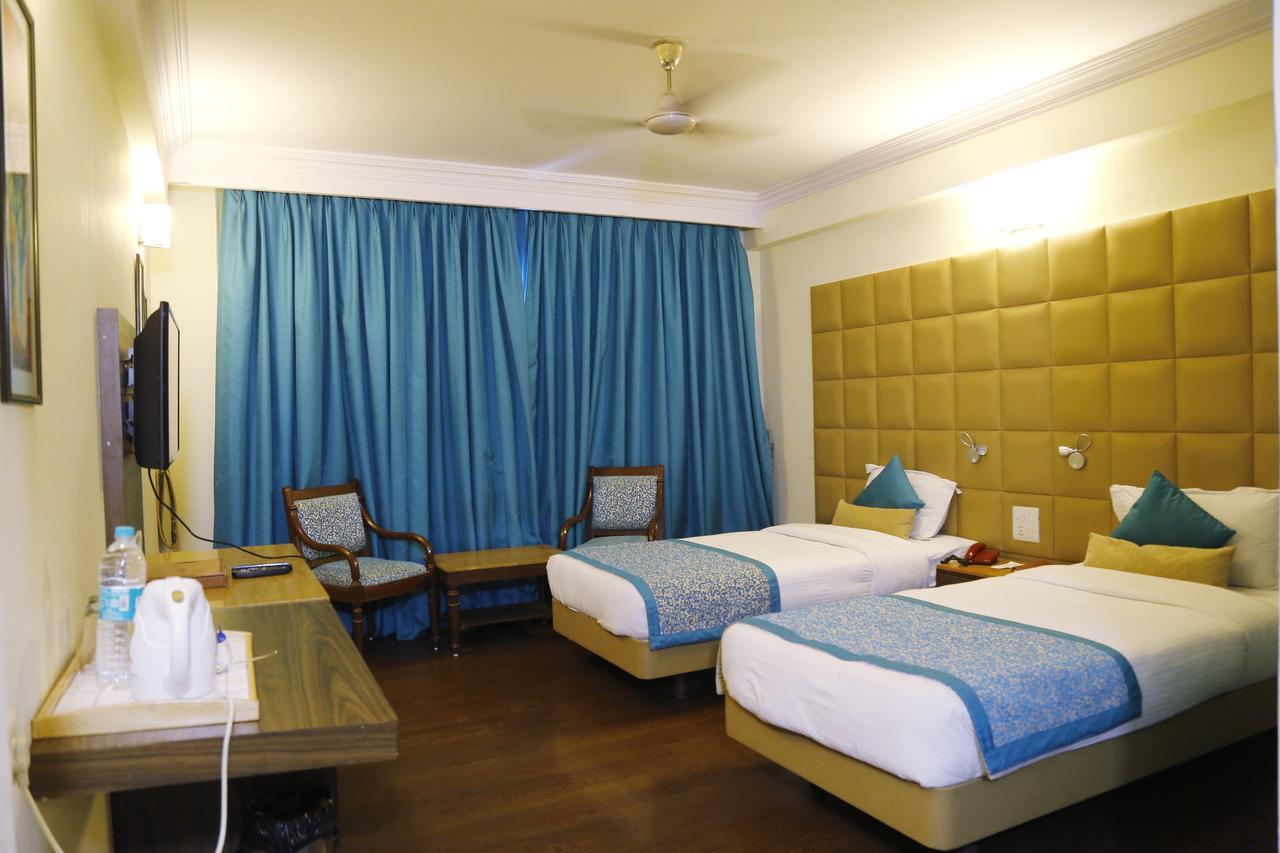 Mapple Abhay Jodhpur Hotel Jodhpur  Buitenkant foto