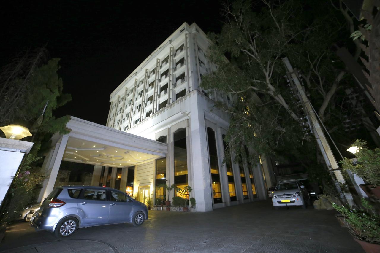 Mapple Abhay Jodhpur Hotel Jodhpur  Buitenkant foto