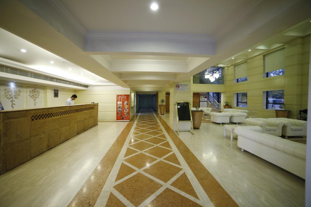 Mapple Abhay Jodhpur Hotel Jodhpur  Buitenkant foto