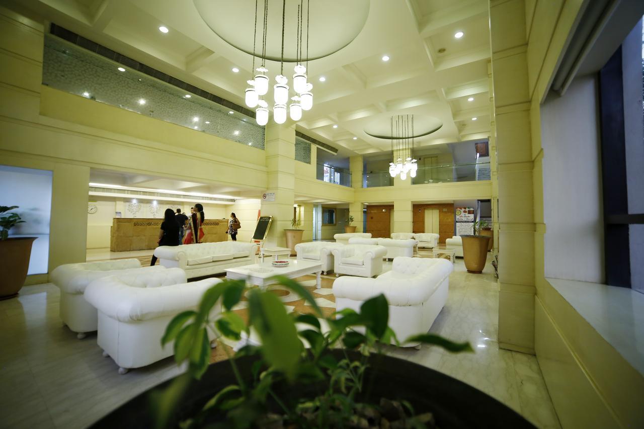 Mapple Abhay Jodhpur Hotel Jodhpur  Buitenkant foto