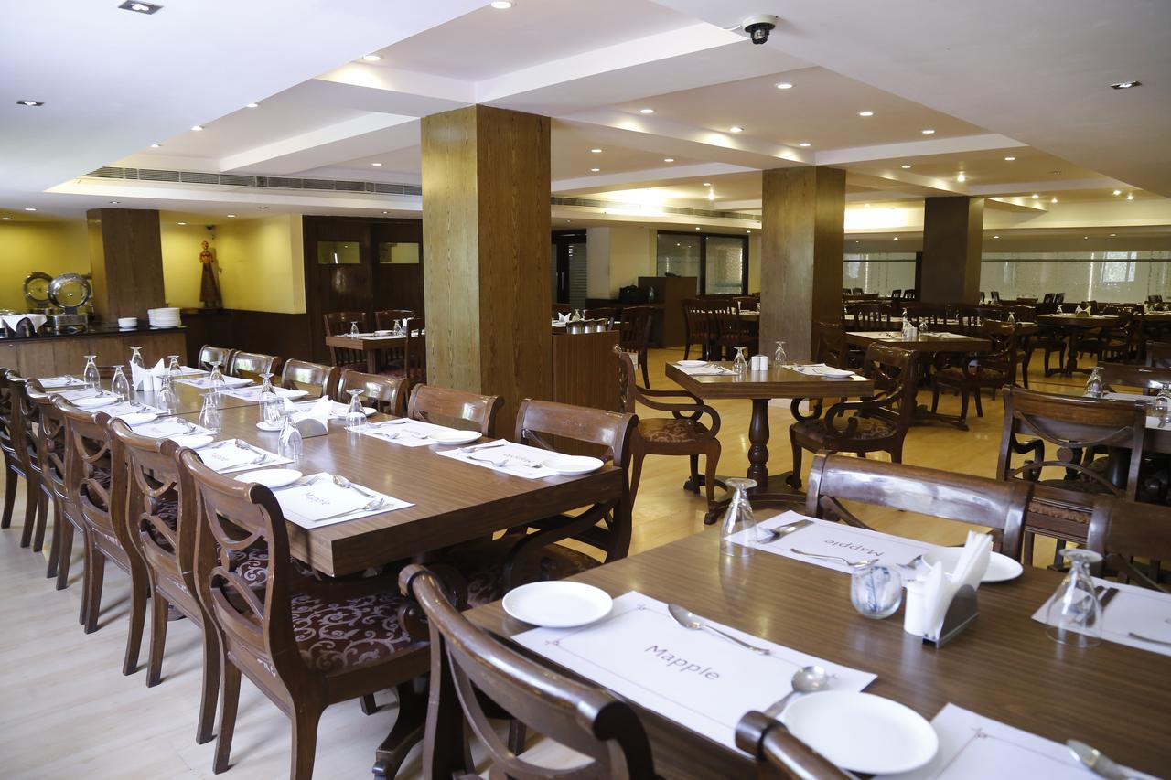 Mapple Abhay Jodhpur Hotel Jodhpur  Buitenkant foto