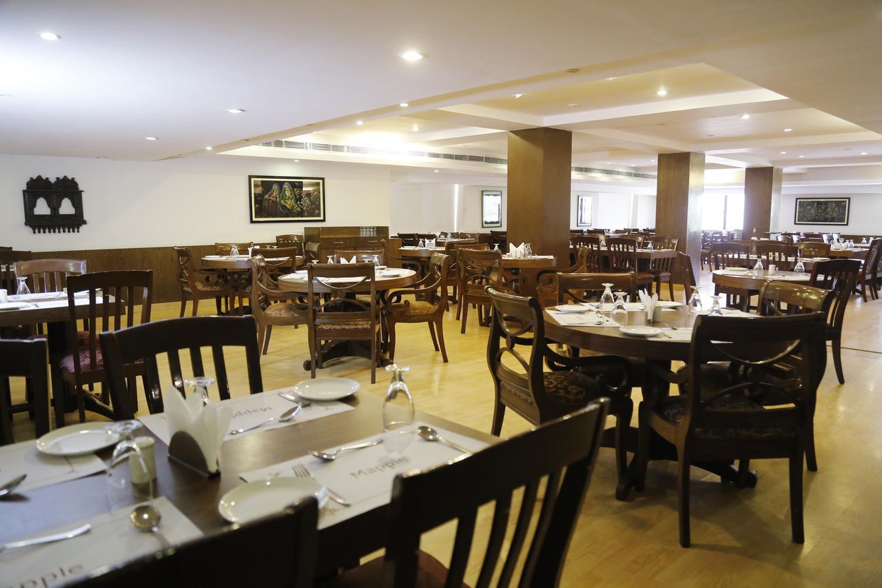 Mapple Abhay Jodhpur Hotel Jodhpur  Buitenkant foto