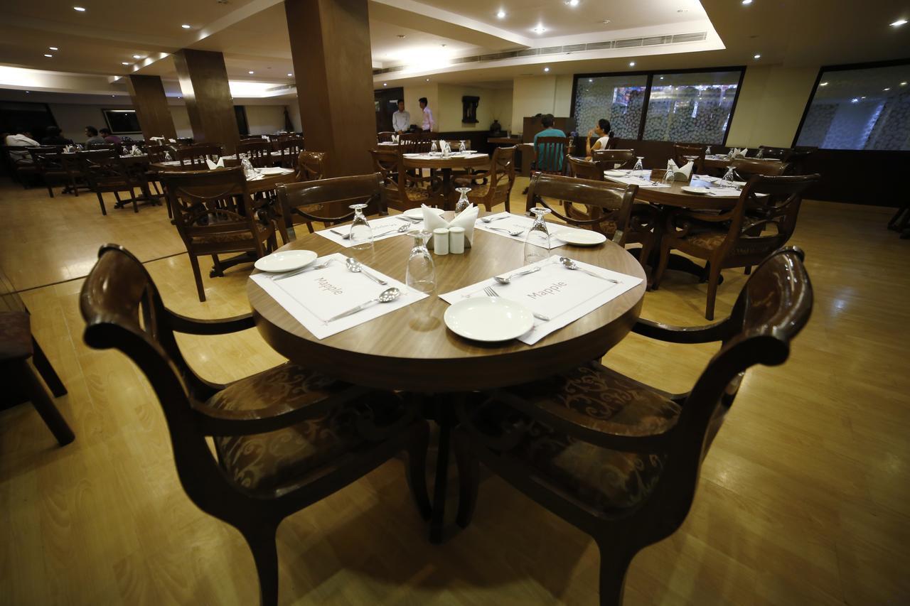 Mapple Abhay Jodhpur Hotel Jodhpur  Buitenkant foto