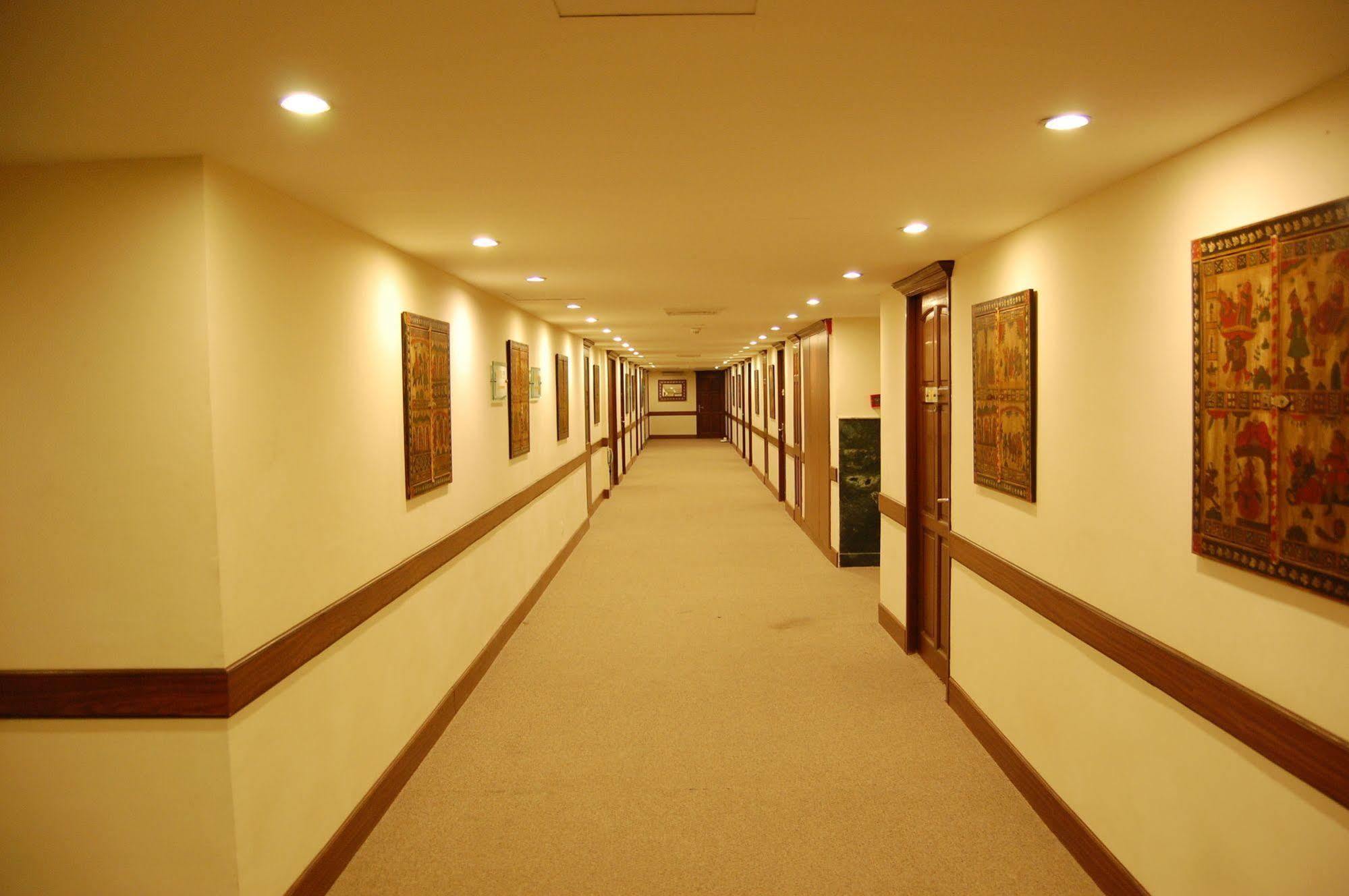 Mapple Abhay Jodhpur Hotel Jodhpur  Buitenkant foto
