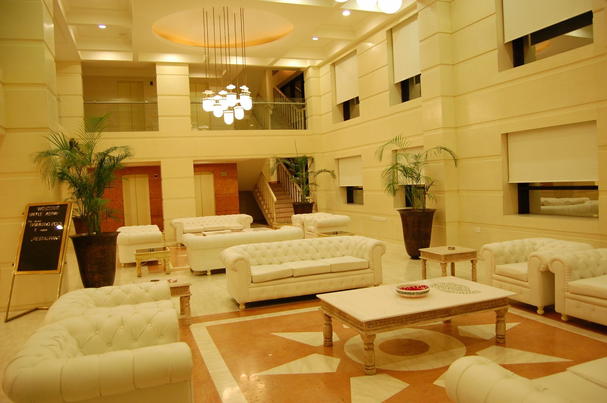 Mapple Abhay Jodhpur Hotel Jodhpur  Buitenkant foto